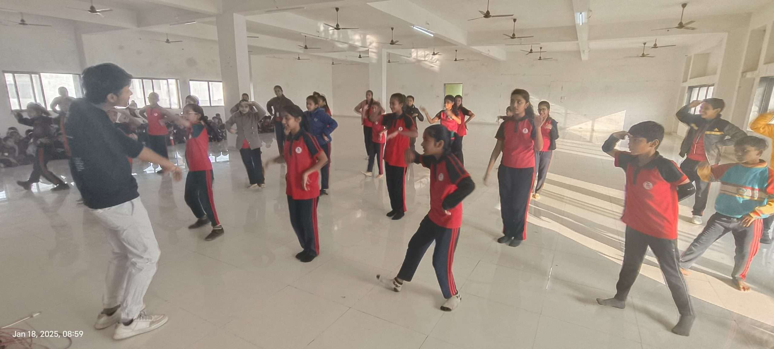 Dance Celebration