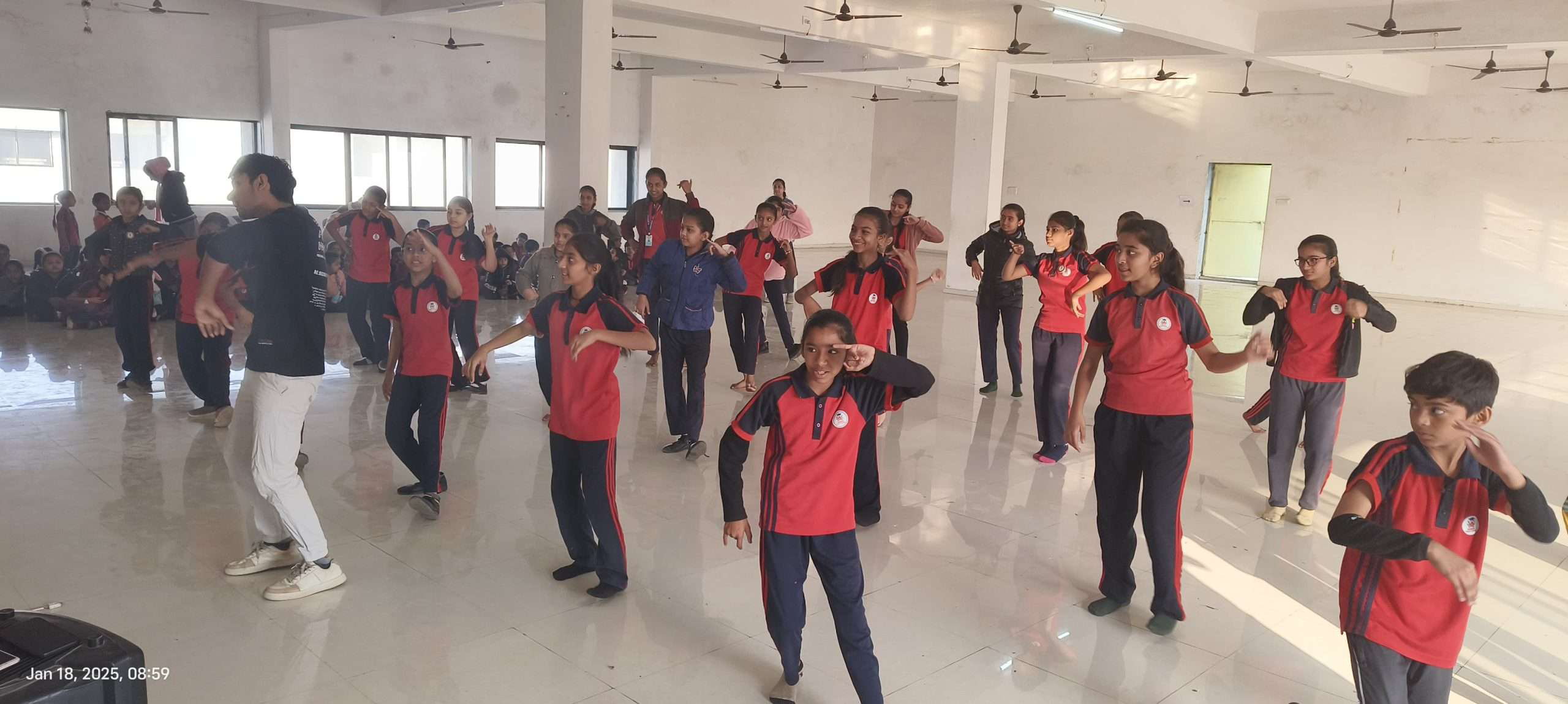 Dance Celebration