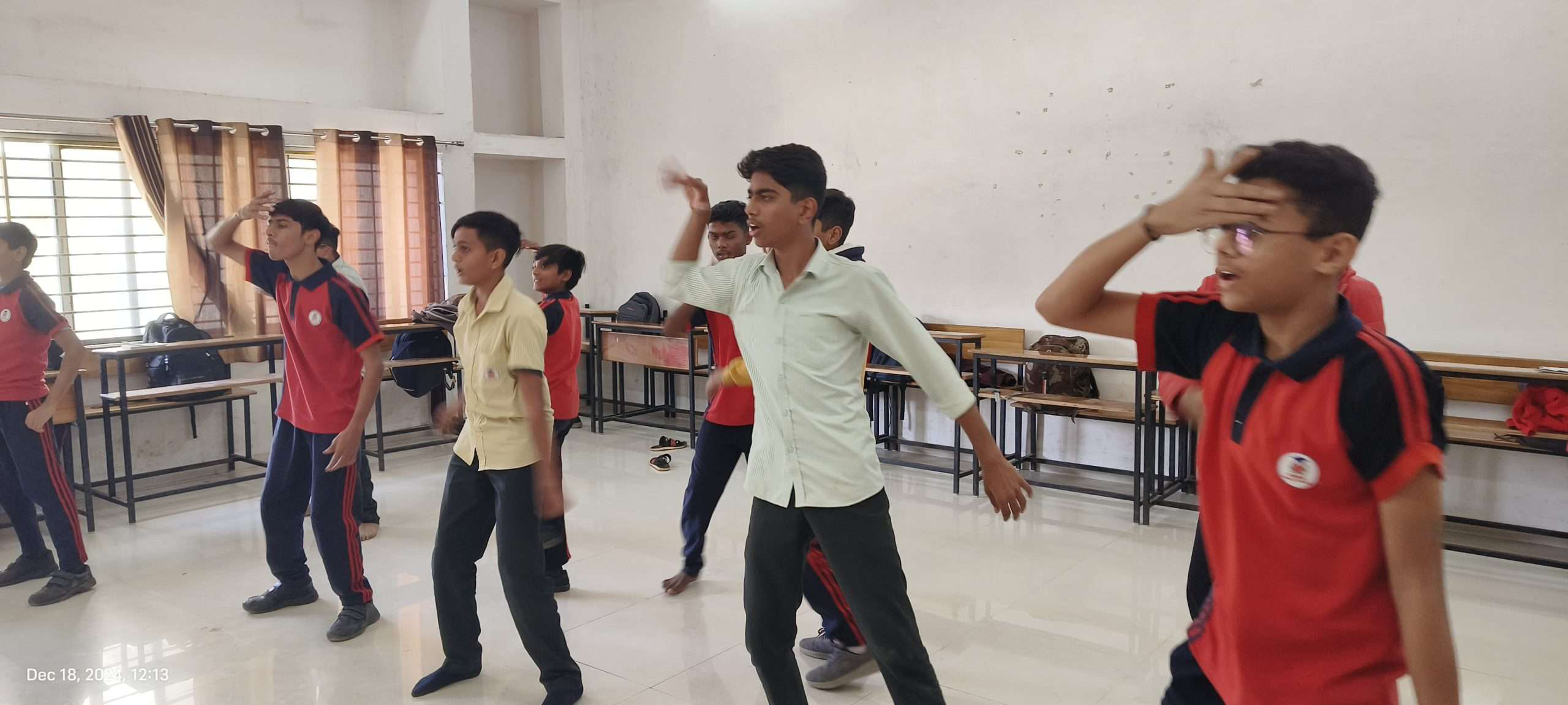 Dance Celebration