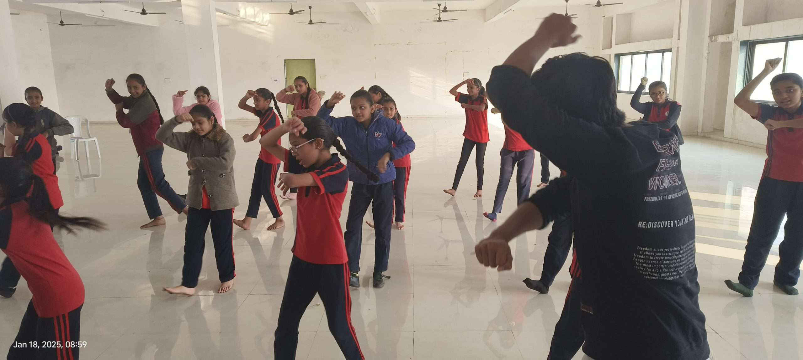 Dance Celebration