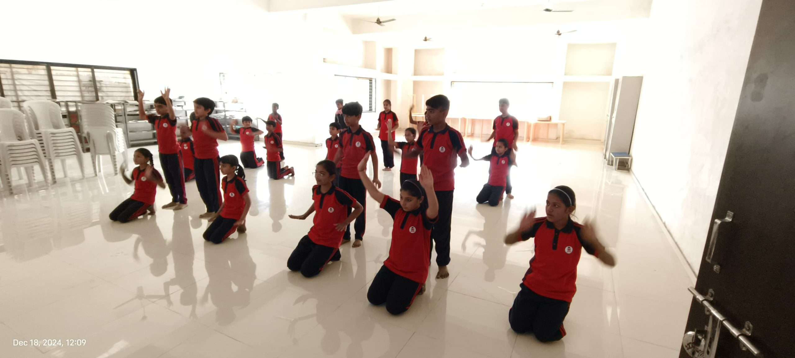 Dance Celebration