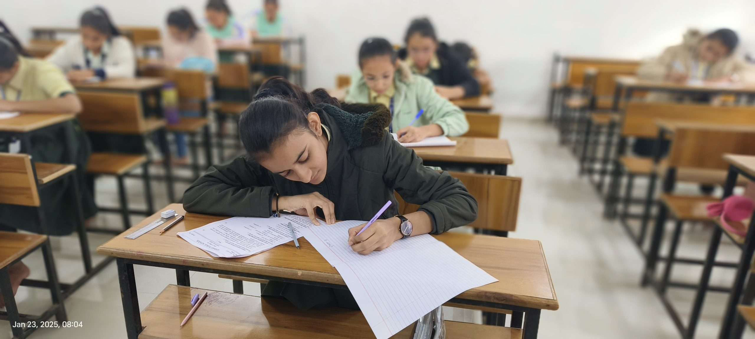 Dictations Competition