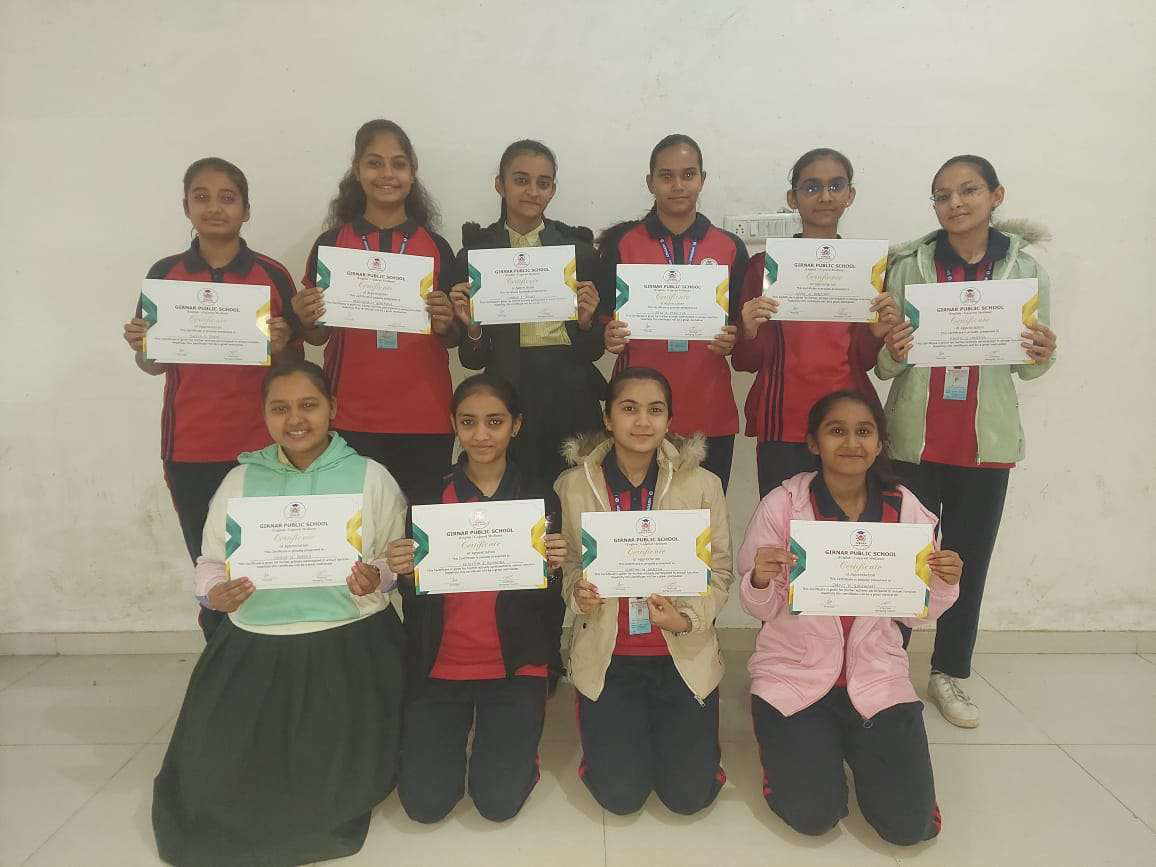Dictations Competition