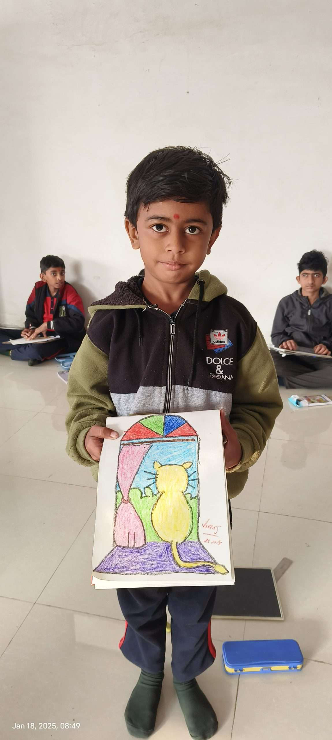 Drawing Competition