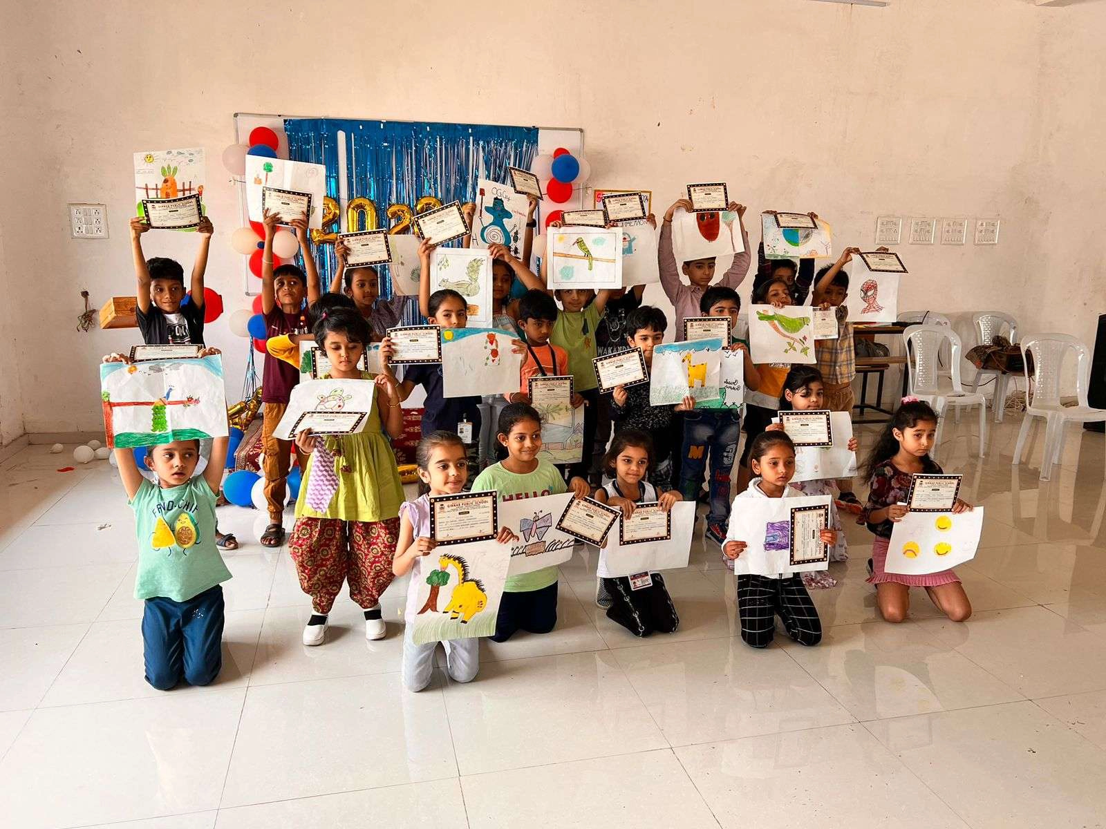 Drawing Competition