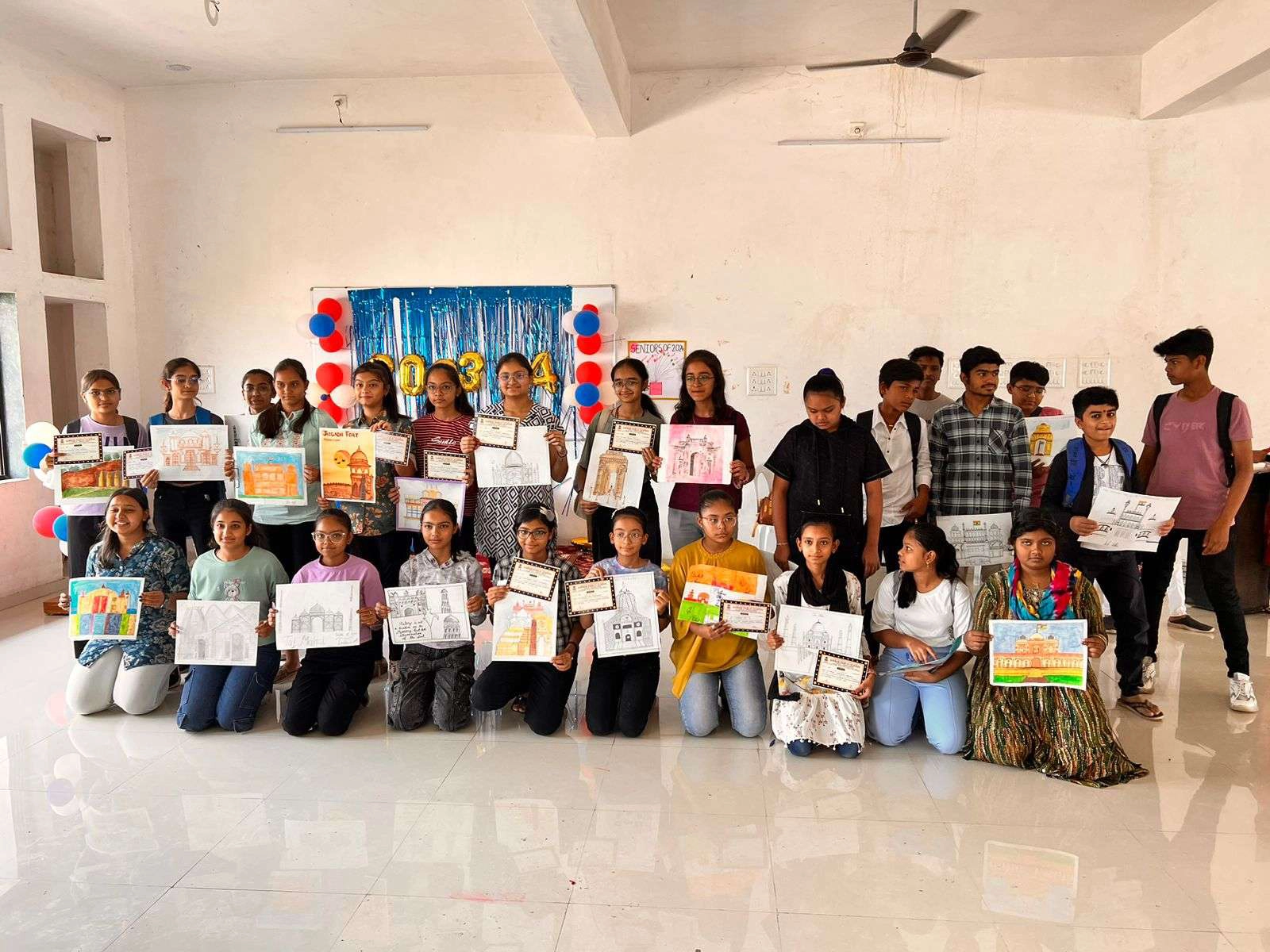 Drawing Competition