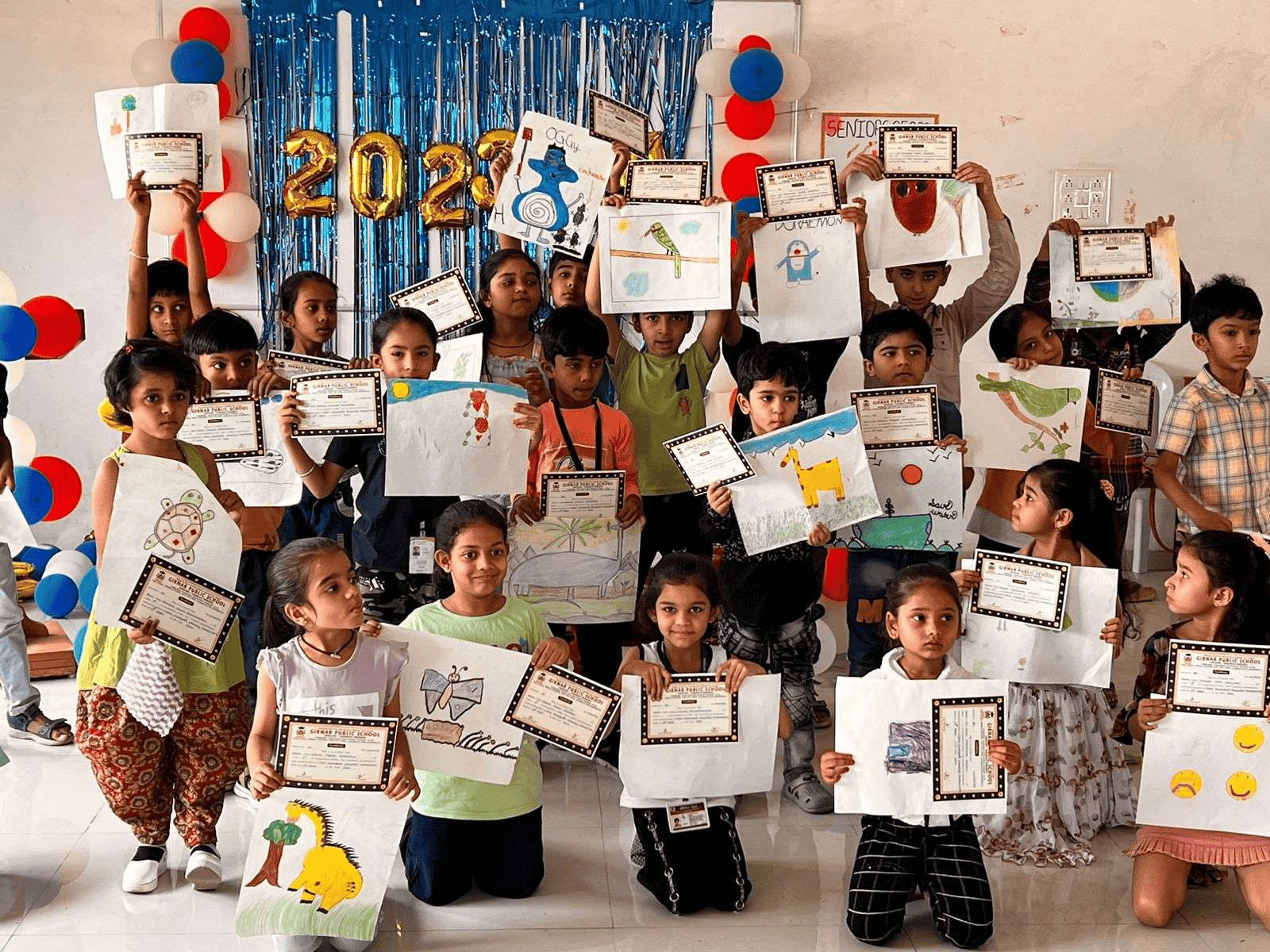 Drawing Competition