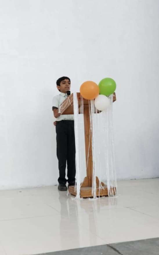 Elocution Competition