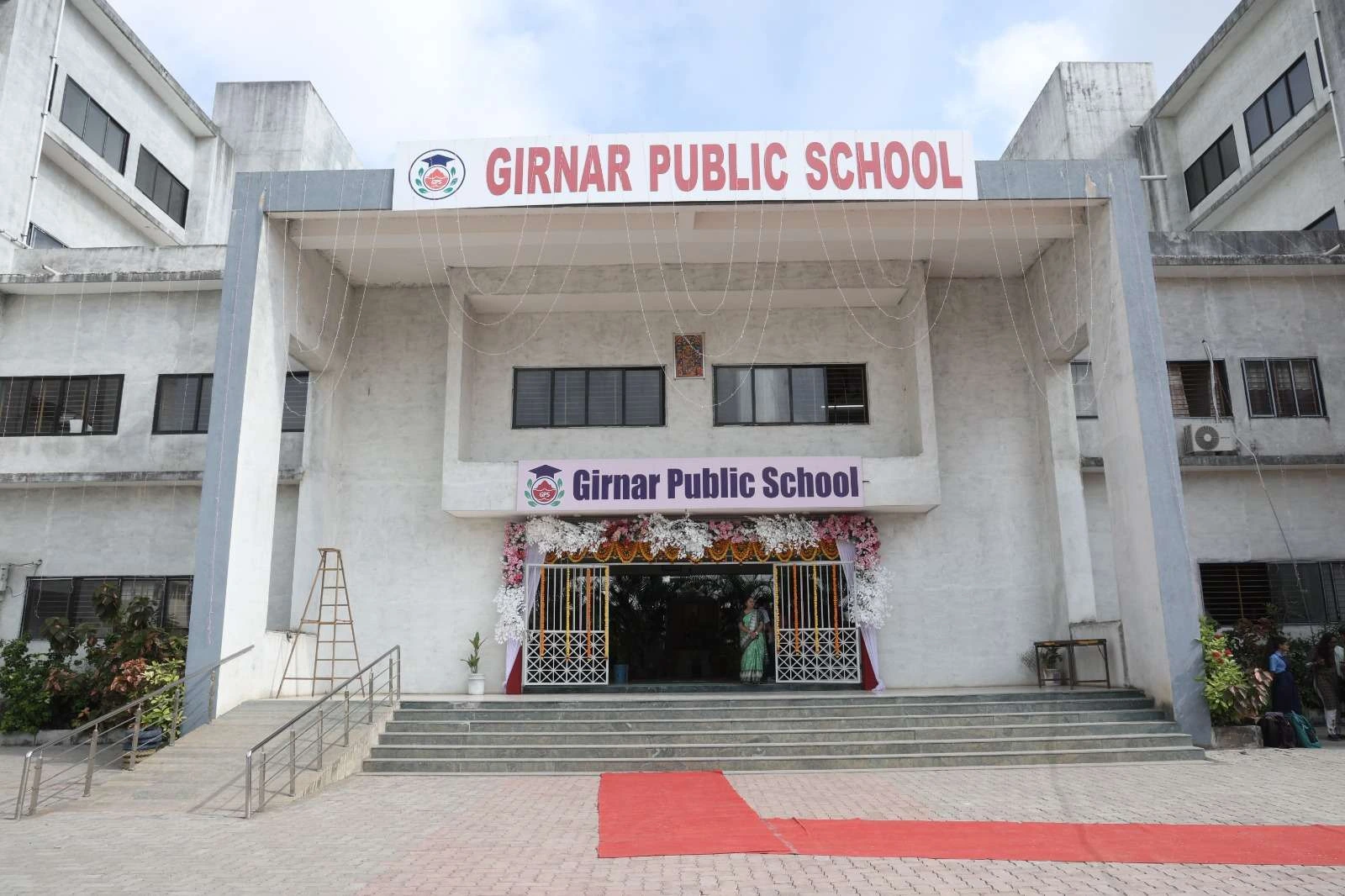 Girnar Public School Management