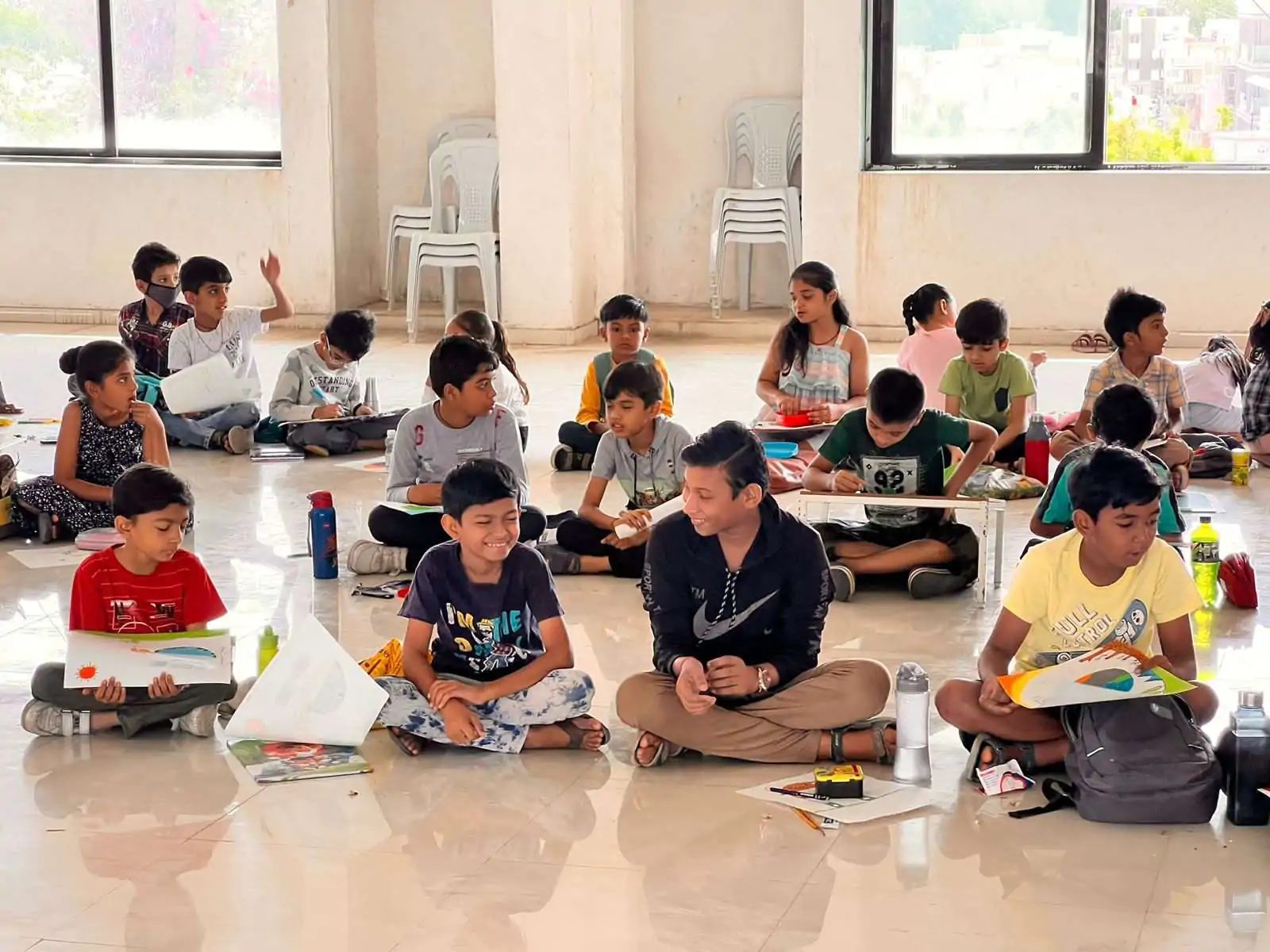 Drawing Competition