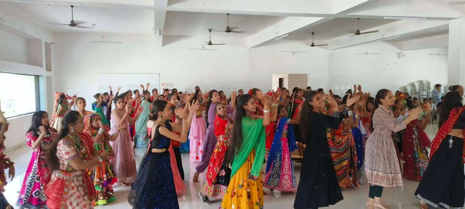 Garba Competition