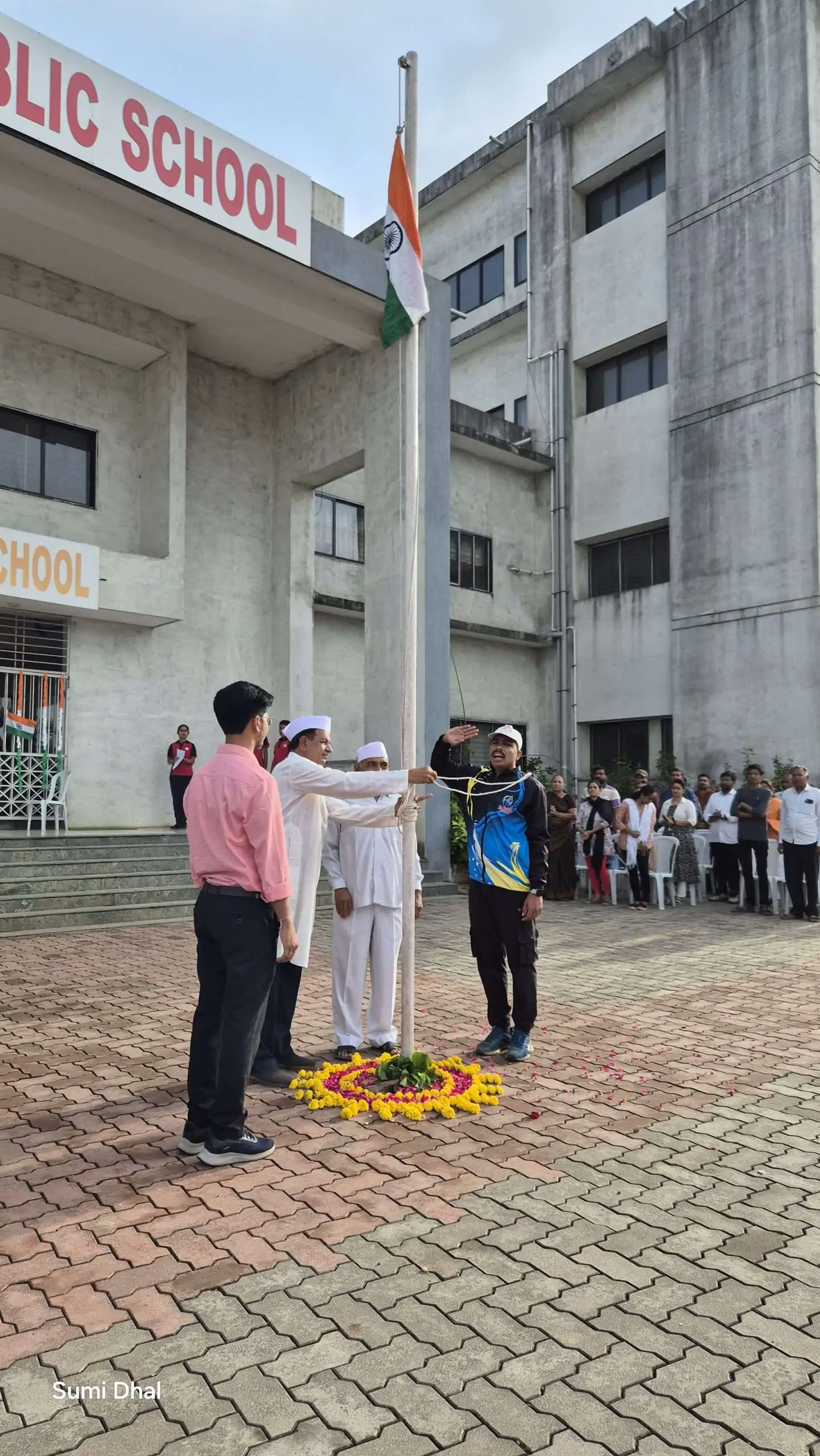 Independence Day Celebration