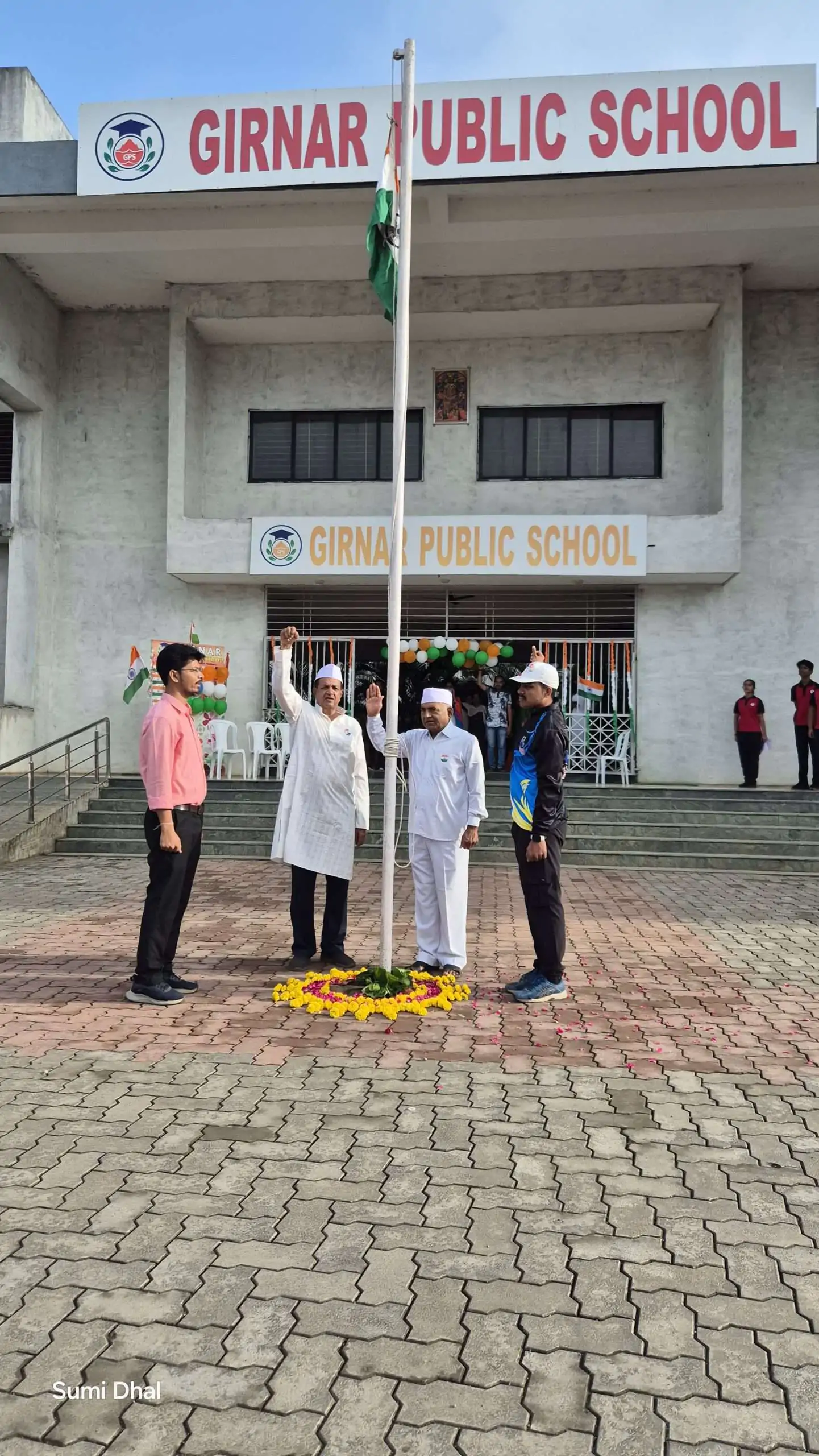 Independence Day Celebration