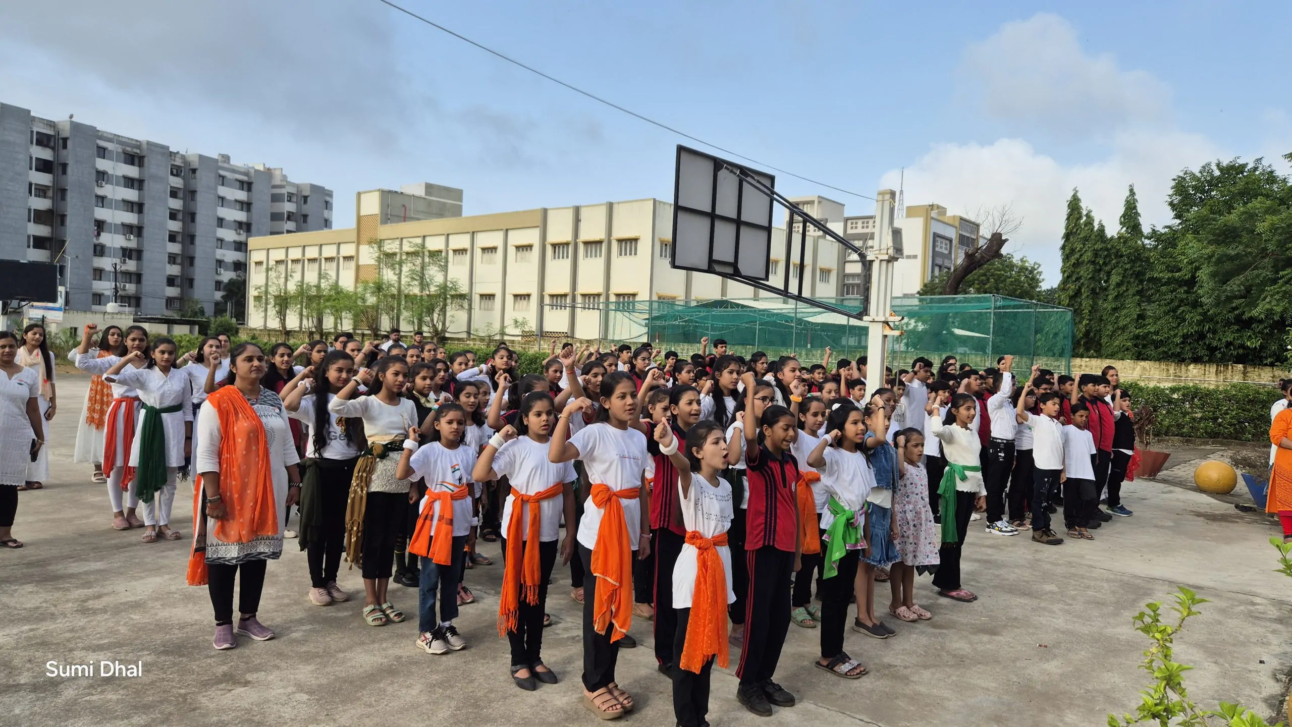 Independence Day Celebration