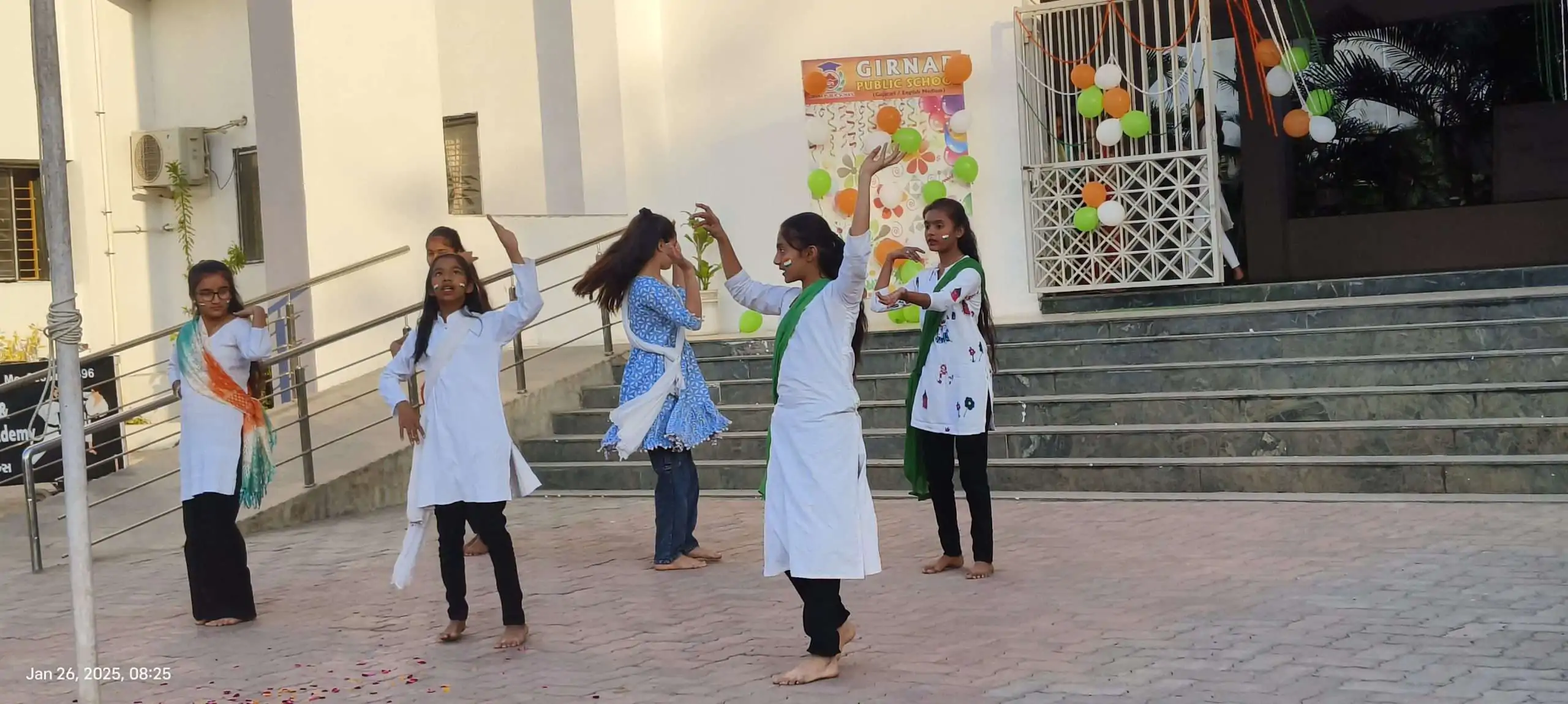 Independence Day Celebration