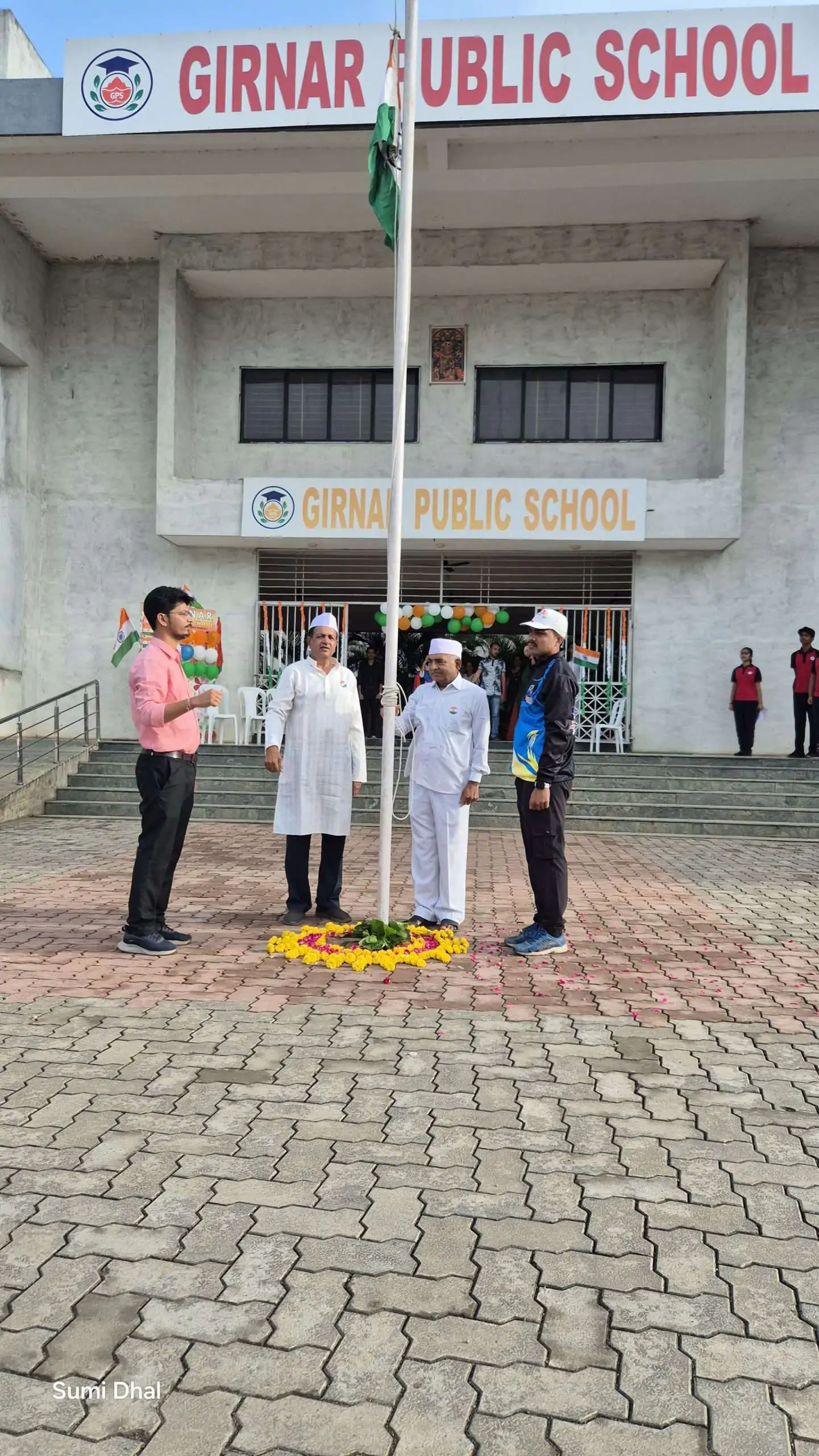Independence Day Celebration