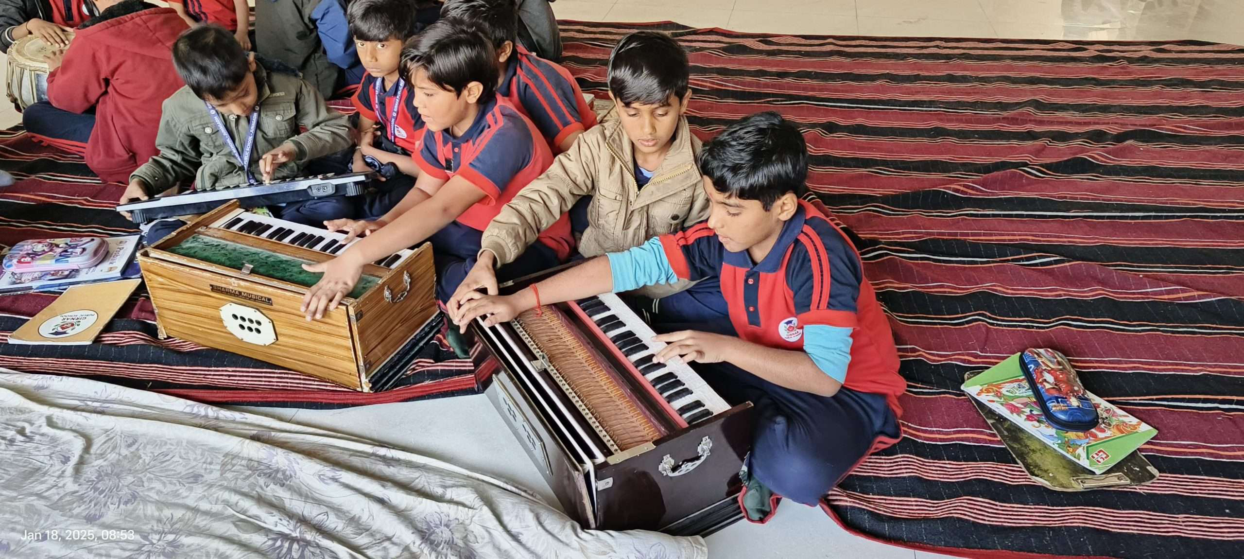 Music Celebration