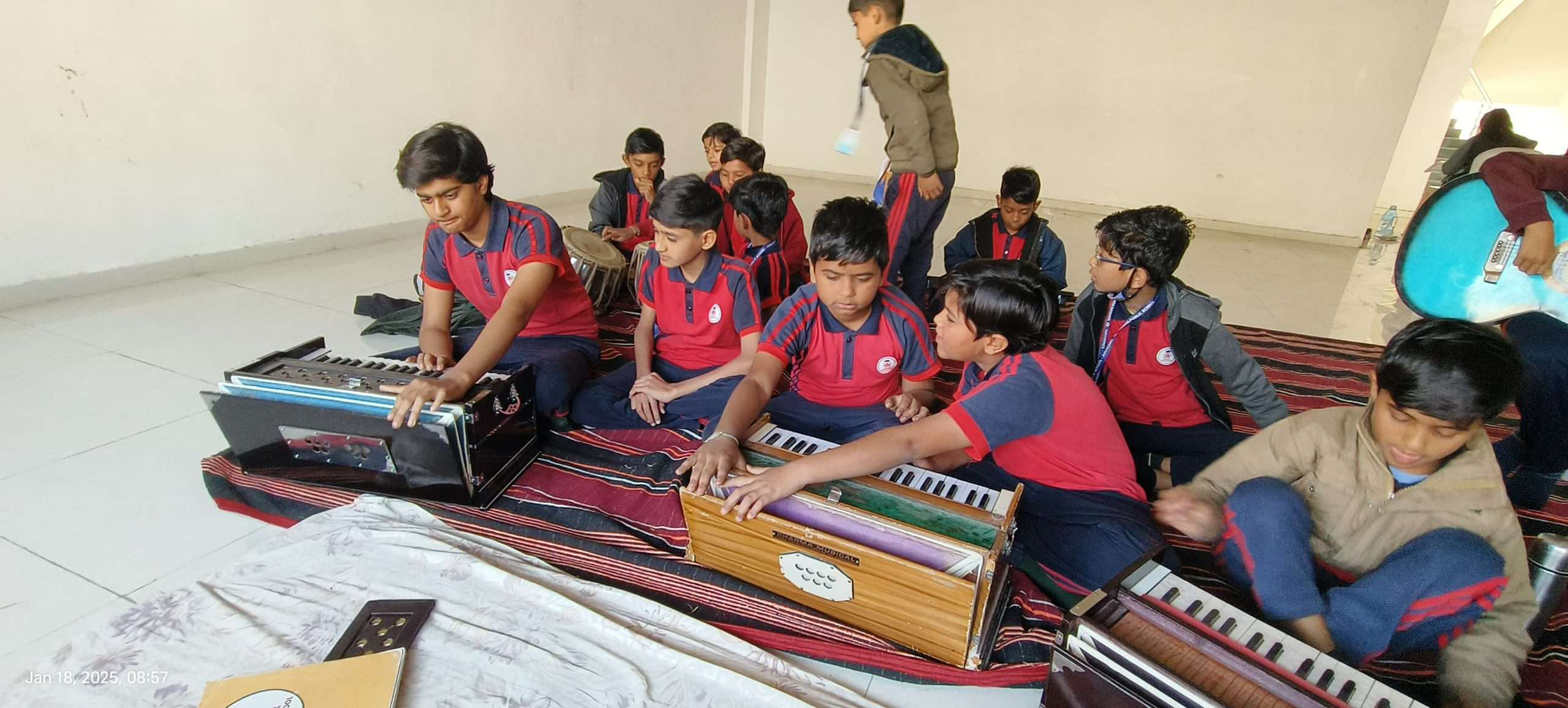 Music Celebration