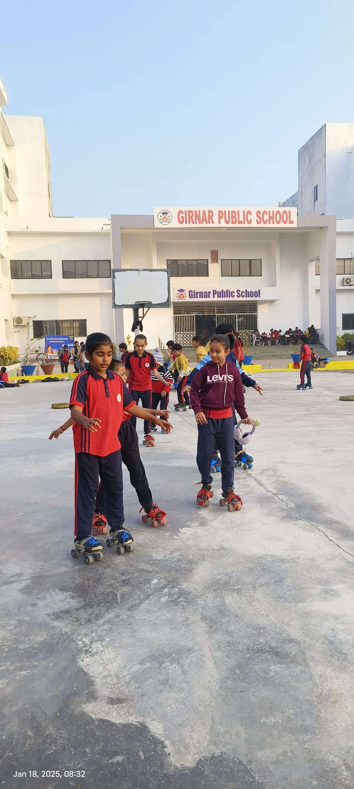 Sports and Adventure