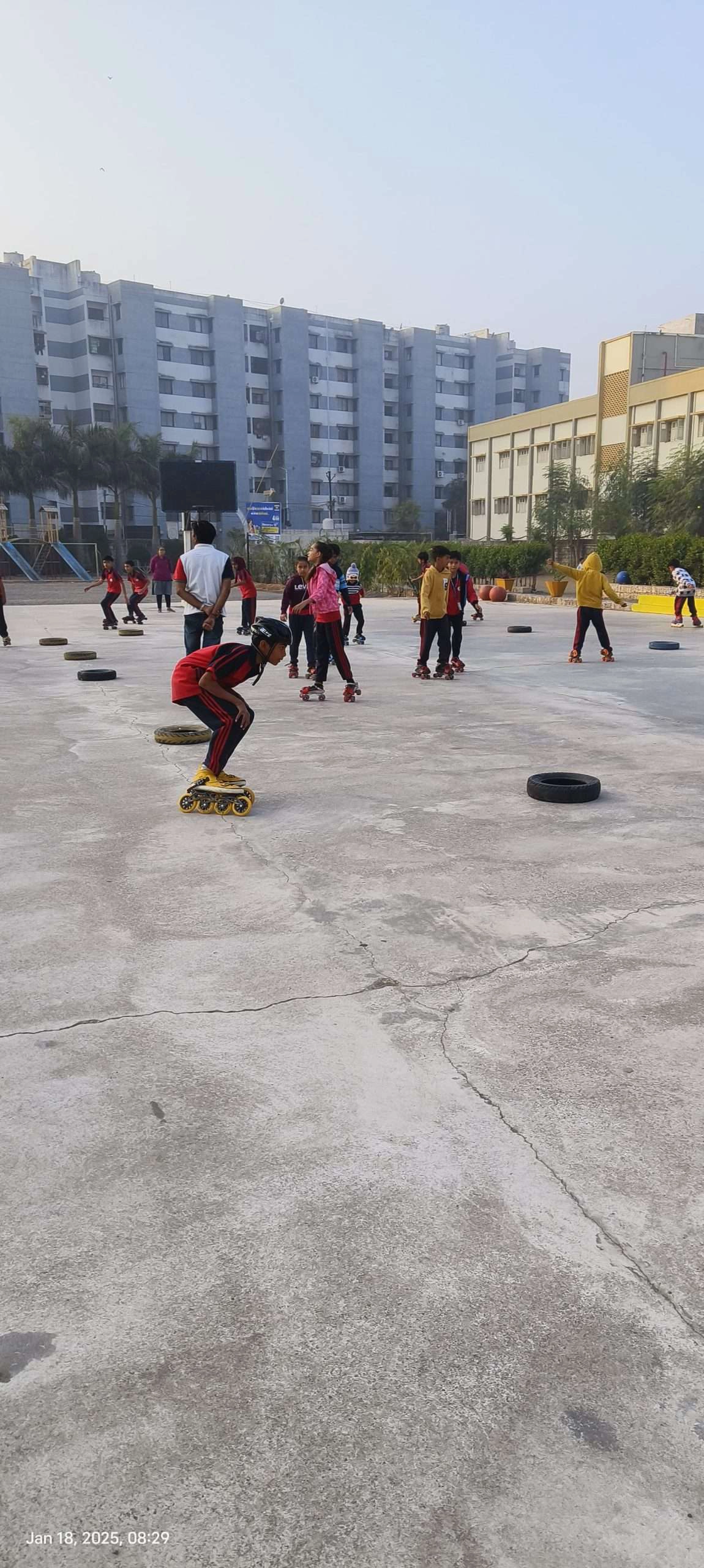 Sports and Adventure