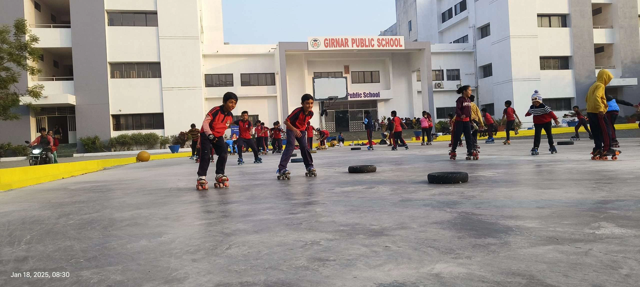 Sports and Adventure