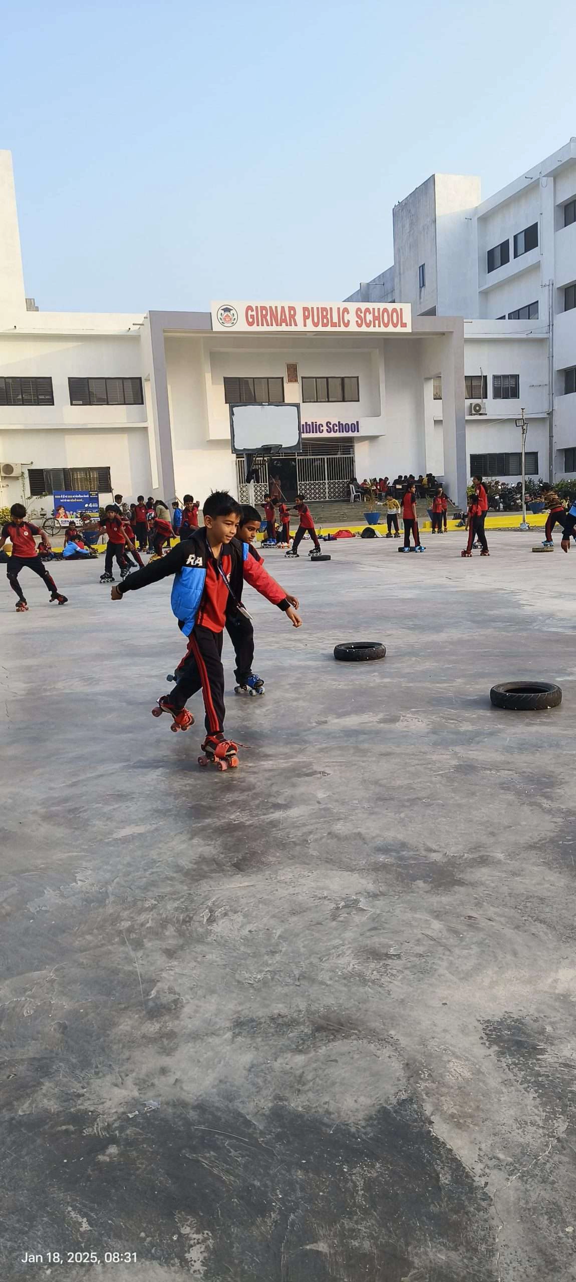 Sports and Adventure